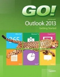 Abbildung von: GO! with Microsoft Outlook 2013 Getting Started - Pearson