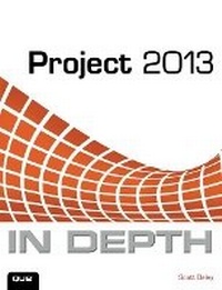 Abbildung von: Project 2013 In Depth - Que Corporation,U.S.