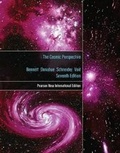 Cover: Cosmic Perspective Pearson New International Edition, plus MasteringChemistry without eText - Pearson Education Limited
