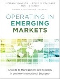Cover: Operating in Emerging Markets - Financial TImes Prentice Hall