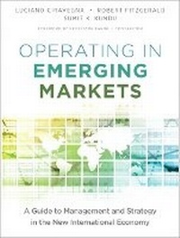 Enlarge image Cover: Operating in Emerging Markets - Financial TImes Prentice Hall