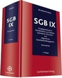 Cover: SGB IX Kommentar - Luchterhand
