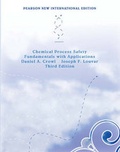 Cover: Chemical Process Safety: Pearson New International Edition - Pearson Education Limited