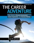 Cover: Career Adventure, The: Your Guide to Personal Assessment, Career Exploration, and Decision Making - Pearson