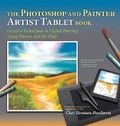 Bild: The Photoshop and Painter Artist Tablet Book - Peachpit Press Publications