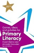 Cover: Games, Ideas and Activities for Primary Literacy - Pearson Education Limited