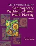 Cover: DSM-5 Transition Guide for Contemporary Psychiatric-Mental Health Nursing - Pearson
