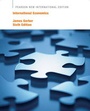 Cover: International Economics Pearson New International Edition, plus MyEconLab without eText - Pearson Education Limited