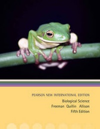 Enlarge image Cover: Biological Science Pearson New International Edition, plus MasteringBiology without eText - Pearson Education Limited