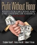 Cover: Profit Without Honor - Pearson