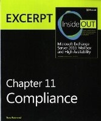 Enlarge image Cover: Compliance - Microsoft Press