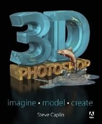 Abbildung von: 3D Photoshop - Adobe Press,U.S.