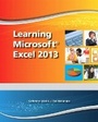 Cover: Learning Microsoft Excel 2013, Student Edition -- CTE/School - Pearson