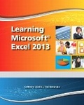 Bild: Learning Microsoft Excel 2013, Student Edition -- CTE/School - Pearson
