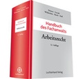Cover: Handbuch des Fachanwalts Arbeitsrecht - Luchterhand