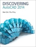 Cover: Discovering AutoCAD 2014 - Peachpit Press Publications