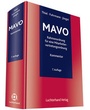 Cover: Kommentar zur Rahmenordnung für eine Mitarbeitervertretungsordnung - MAVO - Luchterhand