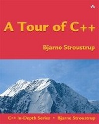 Bild vergrößern Bild: Tour of C++, A - Addison Wesley
