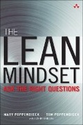 Cover: The Lean Mindset - Addison Wesley