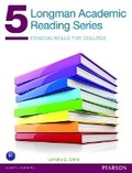 Cover: Longman Academic Reading Series 5 Student Book - Pearson Education (US)