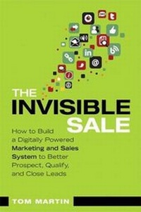 Enlarge image Cover: Invisible Sale, The - Que Corporation,U.S.