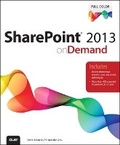 Cover: SharePoint 2013 on Demand - Que Corporation,U.S.