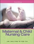 Cover: Maternal & Child Nursing Care - Pearson