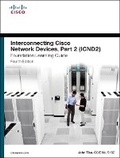 Cover: Interconnecting Cisco Network Devices, Part 2 (ICND2) Foundation Learning Guide - Cisco Press