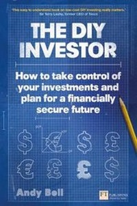 Enlarge image Cover: The DIY Investor - FT Publishing International