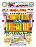 Cover: Computers as Theatre - Addison Wesley