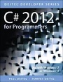 Cover: C# 2012 for Programmers - Prentice Hall