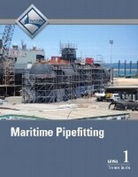 Abbildung von: Maritime Pipefitting Trainee Guide, Level 1 - Pearson