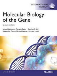 Enlarge image Cover: Molecular Biology, plus MasteringBiology with Pearson eText - Pearson Education Limited