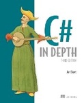 Cover: C# in Depth - Manning Publications