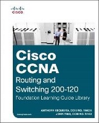 Abbildung von: Cisco CCNA Routing and Switching 200-120 Foundation Learning Guide Library - Cisco Press