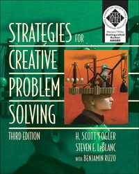 Enlarge image Cover: Strategies for Creative Problem Solving - Pearson