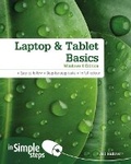 Cover: Laptop & Tablet Basics: Windows 8 Edition - Pearson Education Limited
