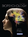 Cover: Biopsychology - Pearson