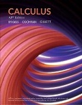 Cover: Calculus - Pearson