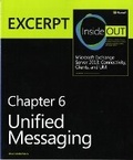 Cover: Unified Messaging - Microsoft Press