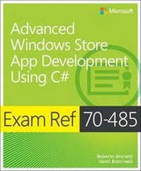 Abbildung von: Advanced Windows Store App Development using C# - Microsoft Press