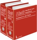 Cover: Handbuch zum Sozialrecht - HzS - Luchterhand