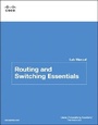 Cover: Routing and Switching Essentials Lab Manual - Cisco Press