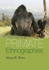 Enlarge image Cover: Primate Ethnographies - Routledge