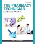 Cover: Pharmacy Technician, The - Pearson