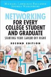 Enlarge image Cover: Networking for Every College Student and Graduate - Pearson FT Press