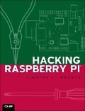 Cover: Hacking Raspberry Pi - Que Corporation,U.S.