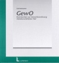 Cover: Kommentar zur Gewerbeordnung - Luchterhand
