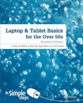 Cover: Laptop & Tablet Basics for the Over 50s: Windows 8 Edition - Pearson Education Limited