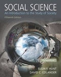 Cover: Social Science - Routledge